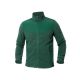 Bluza utrzymująca ciepło z materiału o właściwościach termoregulacyjnych SoftFleece Combo Ardon kolor zielony - 2